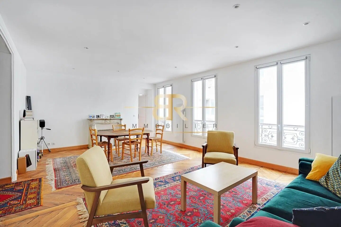 Appartement à vendre, 74m², Paris 10ème