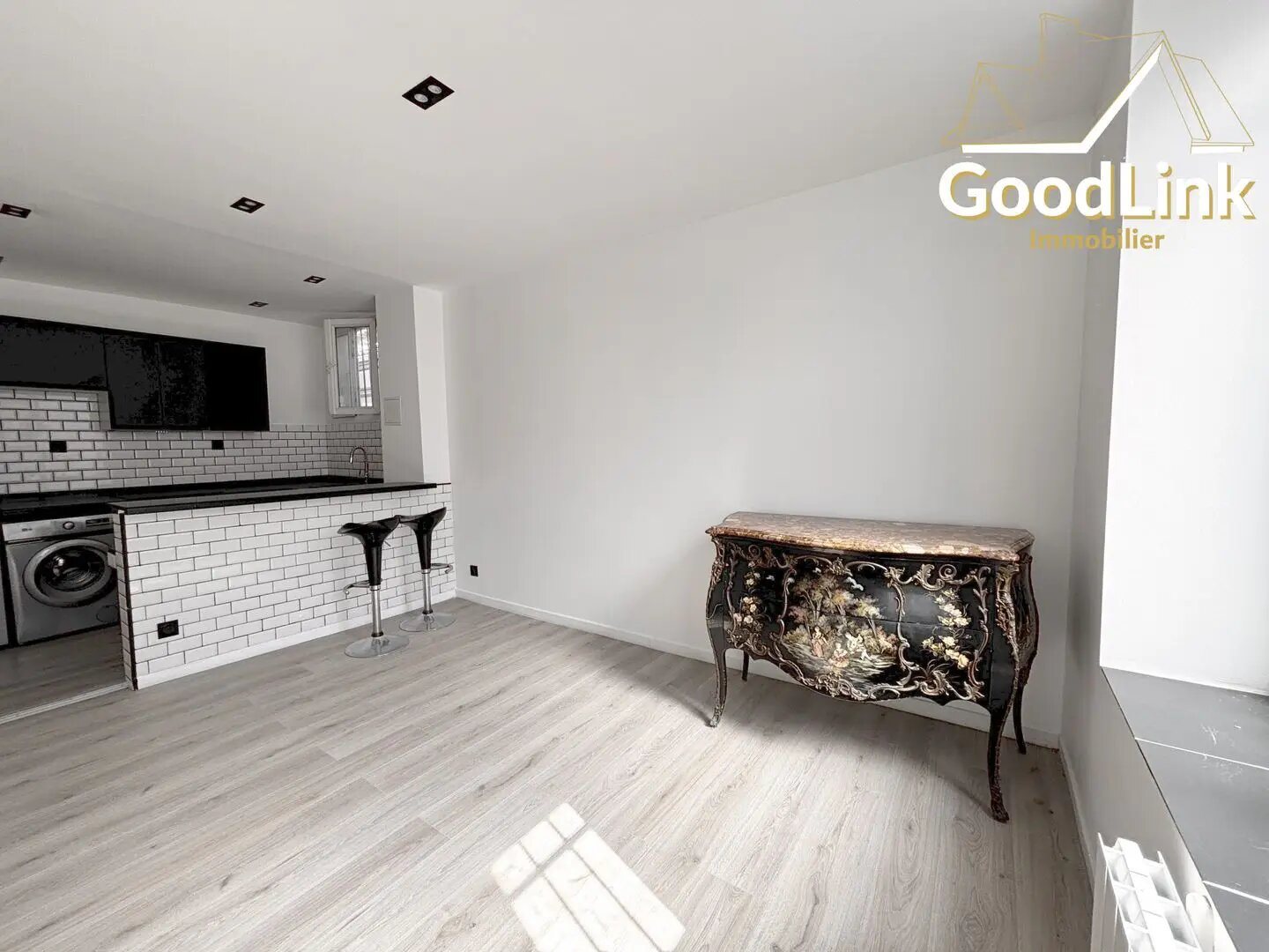 Appartement à vendre, 38m², Aubervilliers