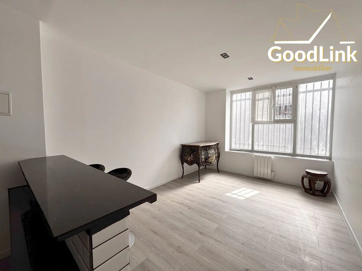 Appartement à vendre, 38m², Aubervilliers