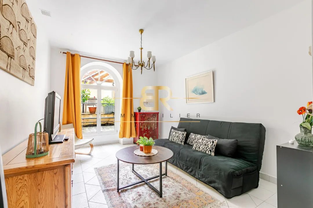 Appartement à vendre, 41m², Paris 17ème