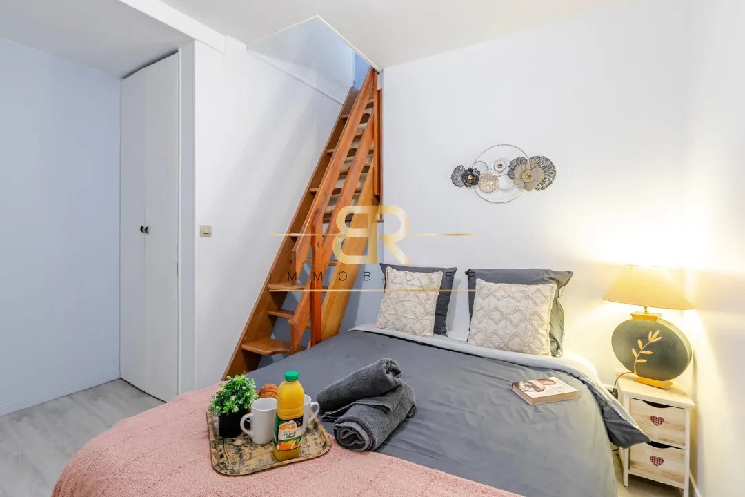 Appartement à vendre, 41m², Paris 17ème