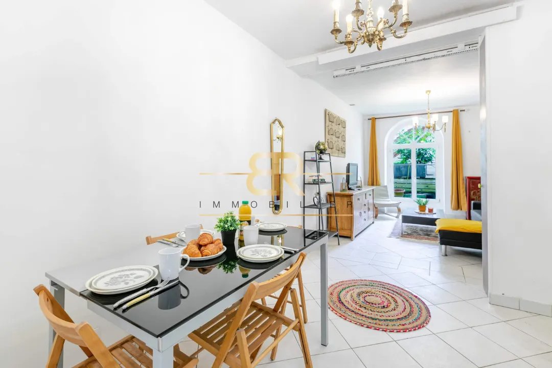 Appartement à vendre, 41m², Paris 17ème