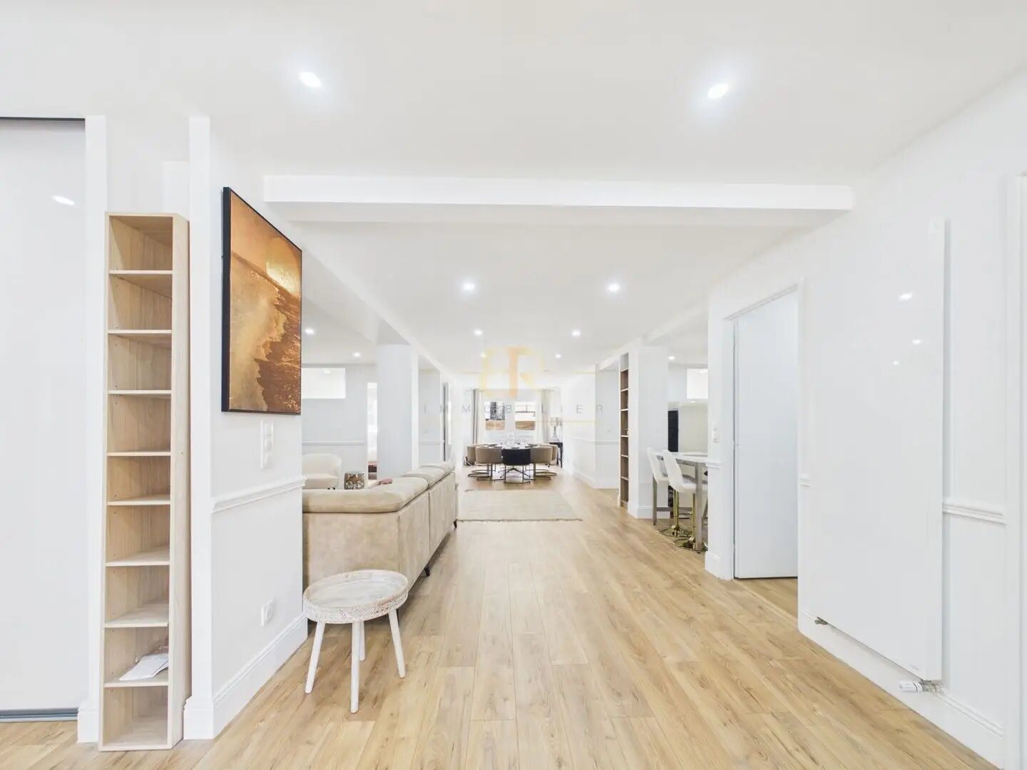 Appartement à vendre, 140m², Reims