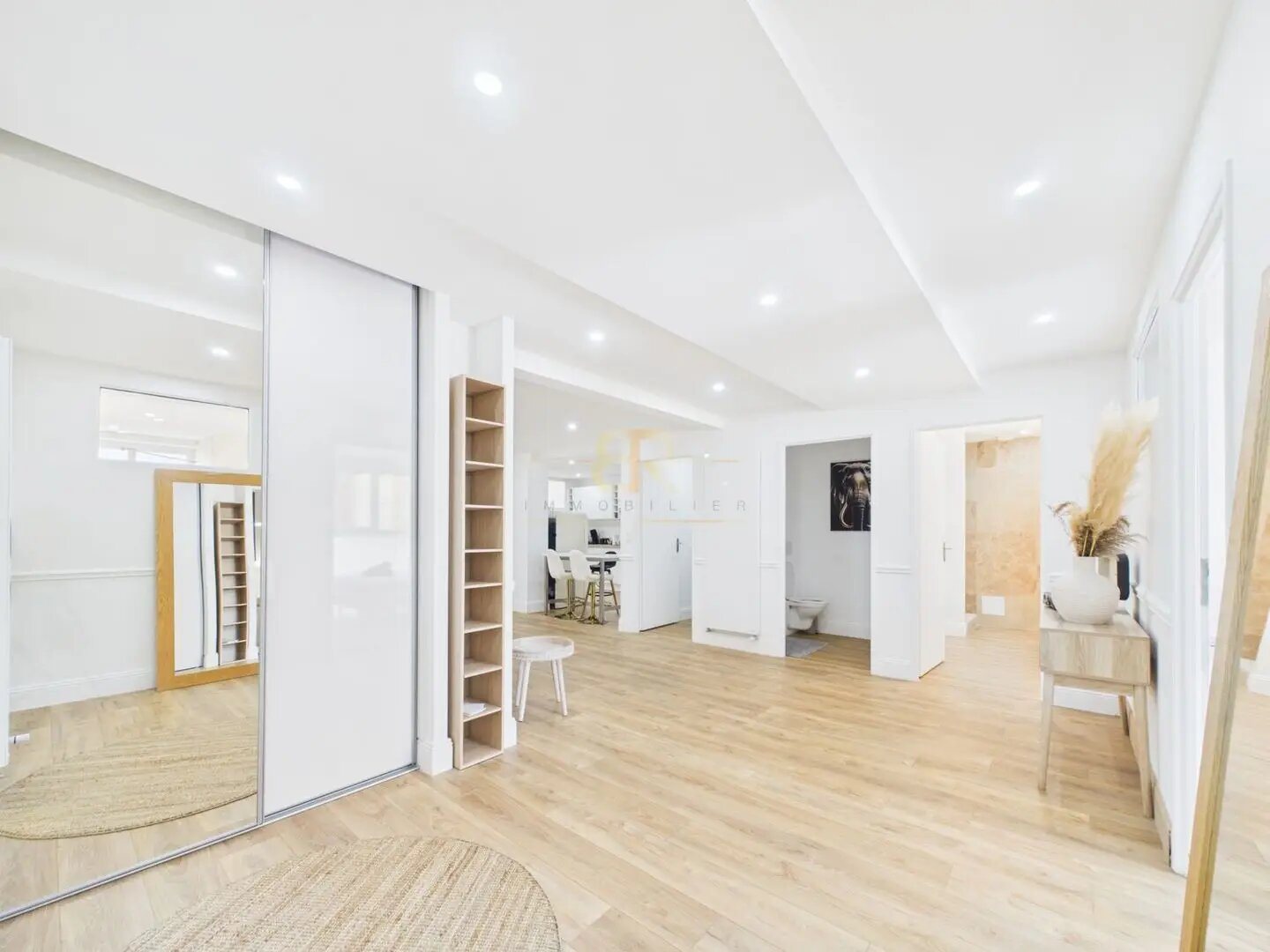 Appartement à vendre, 140m², Reims