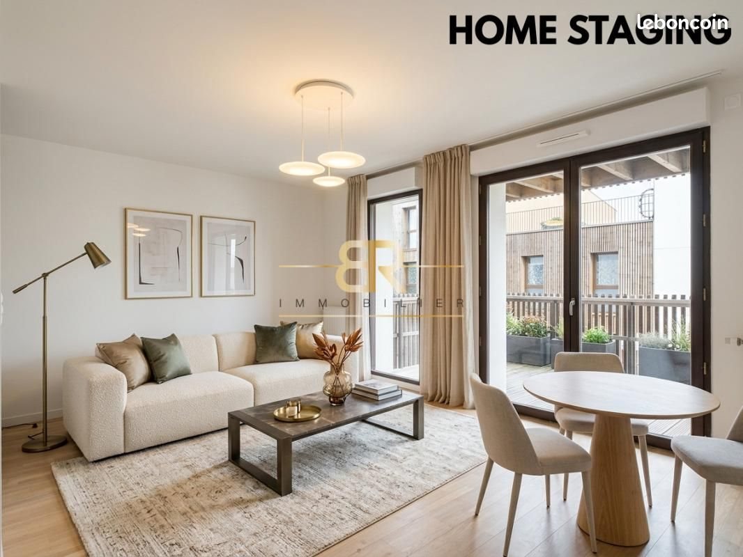 Appartement à vendre, 33m², Villejuif