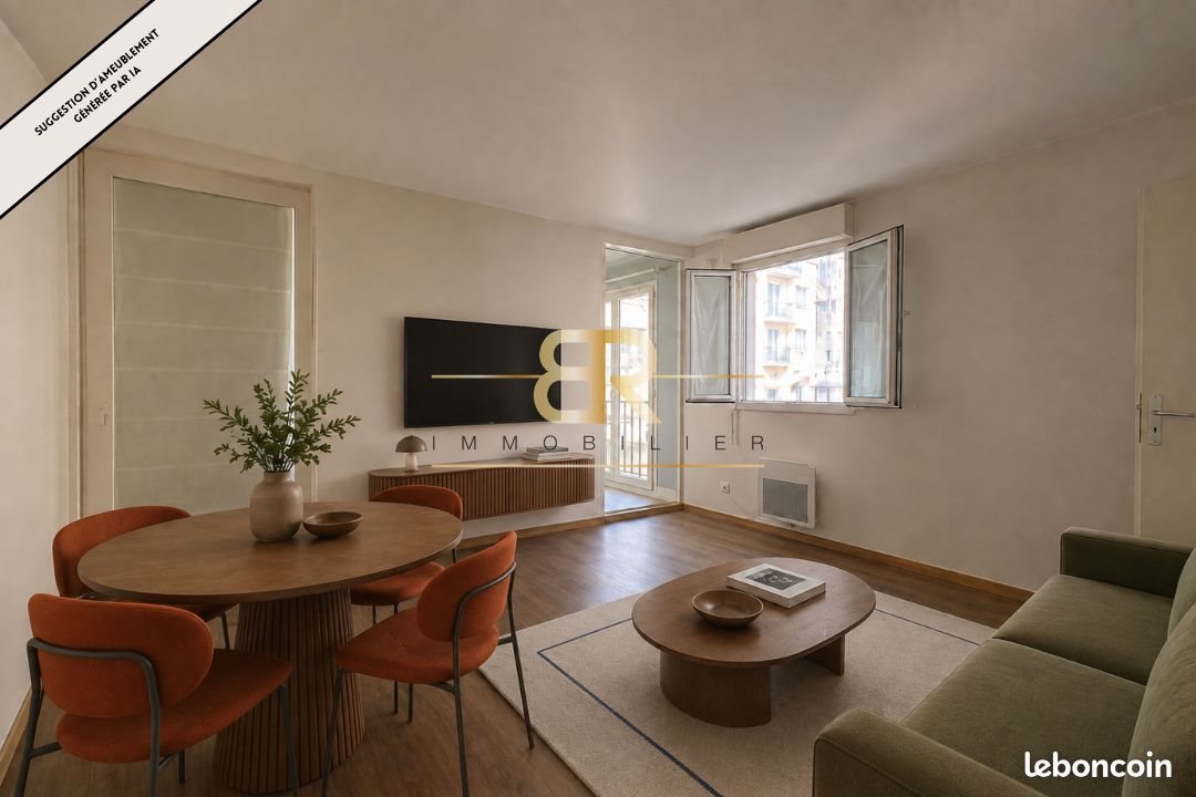 Appartement à vendre, 37m², Paris 11ème