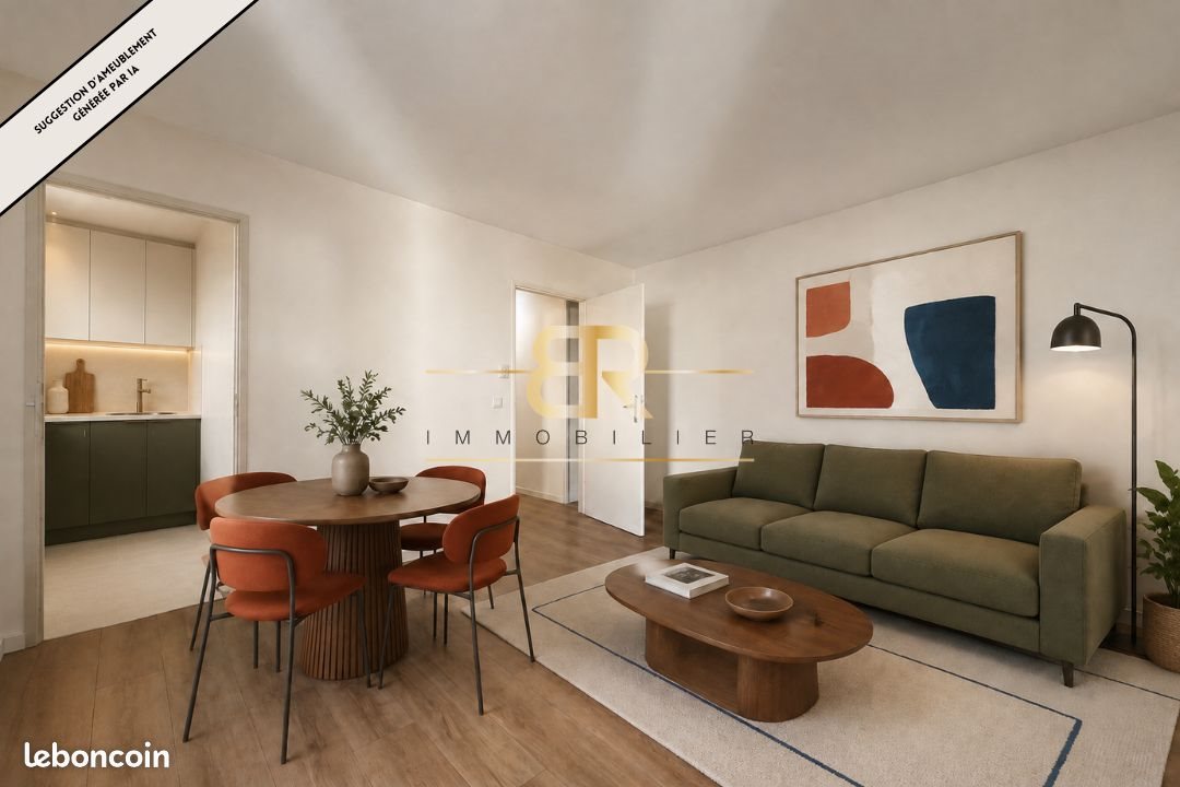 Appartement à vendre, 37m², Paris 11ème
