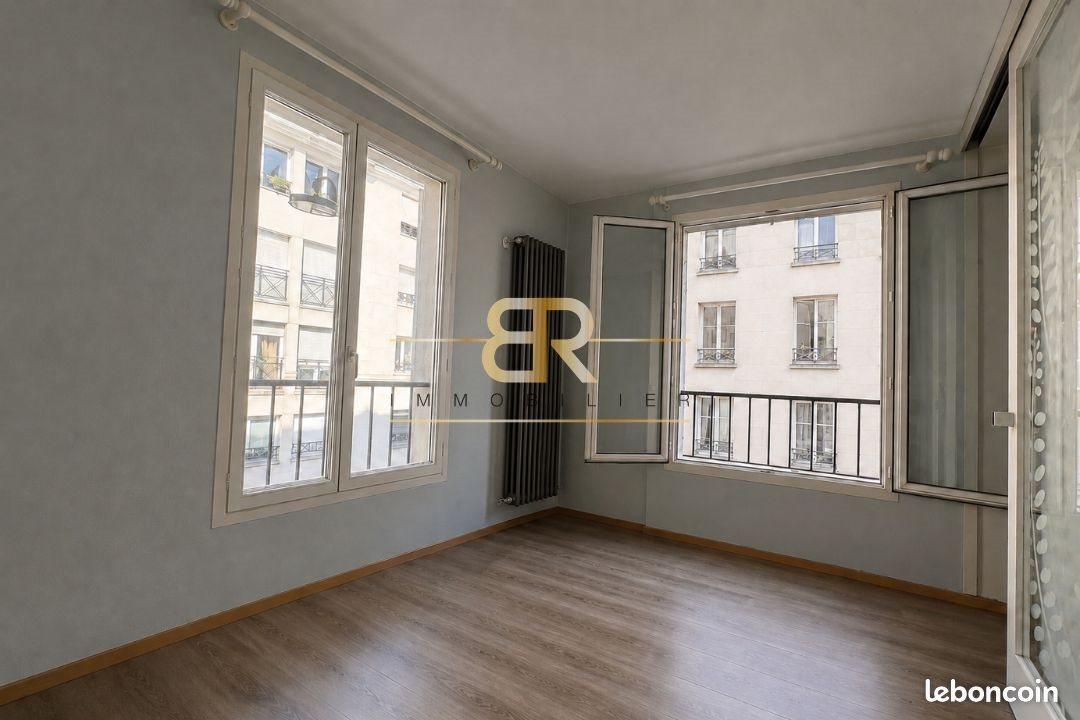 Appartement à vendre, 37m², Paris 11ème