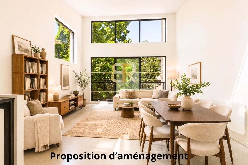 Maison à vendre, 113m², Montreuil