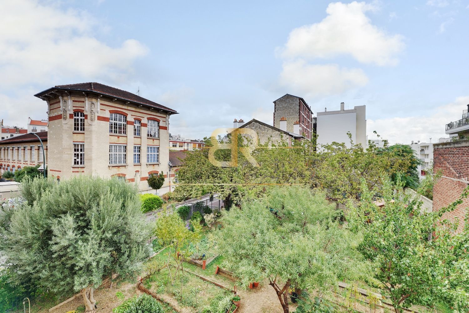 Appartement à vendre, 34m², Clichy