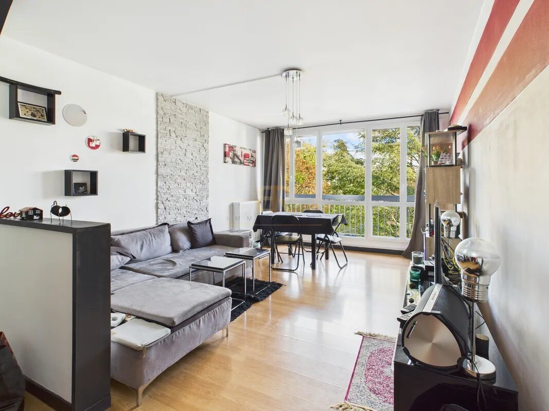 Appartement à vendre, 53m², Chelles
