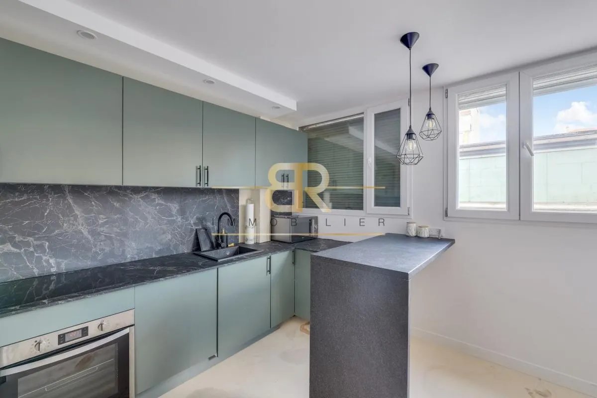 Appartement à vendre, 71m², Bois-Colombes