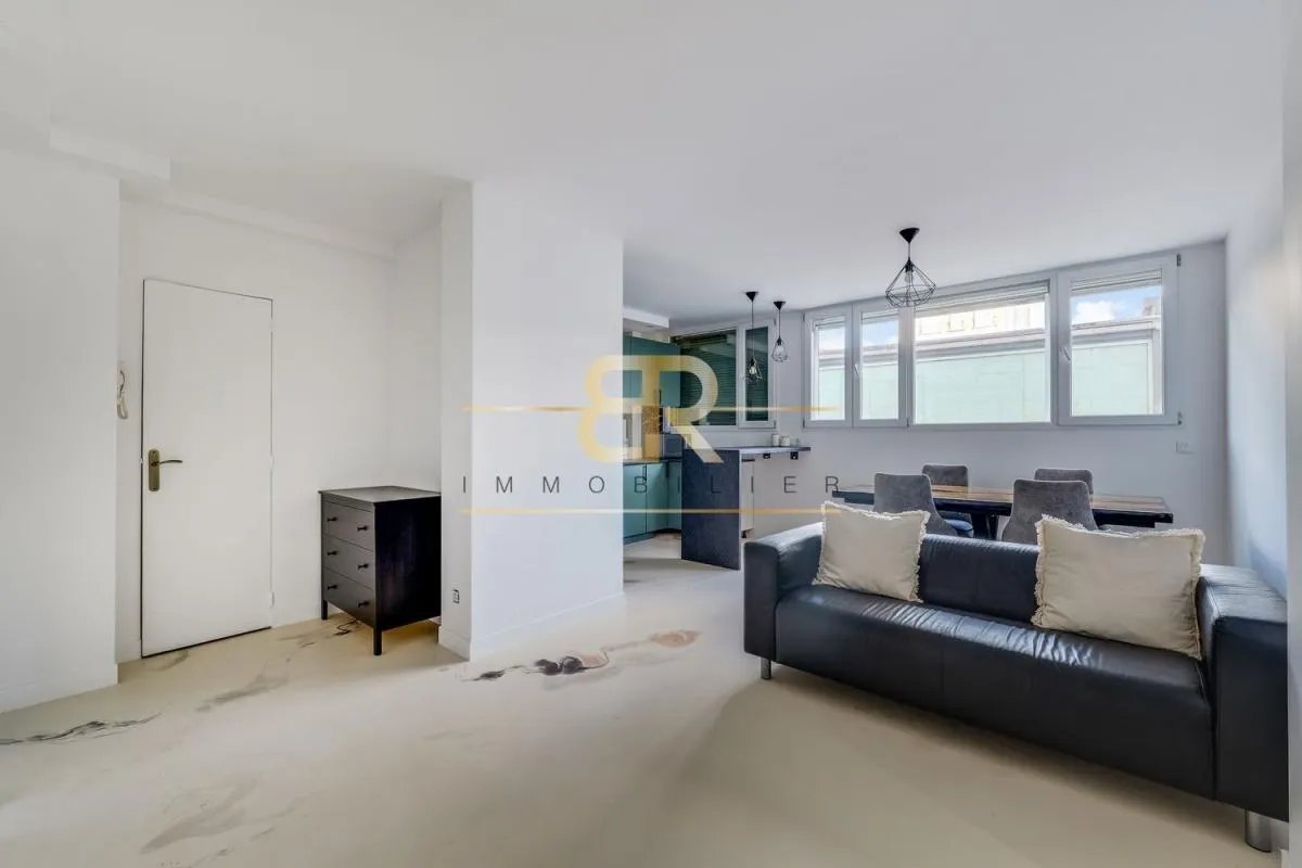 Appartement à vendre, 71m², Bois-Colombes
