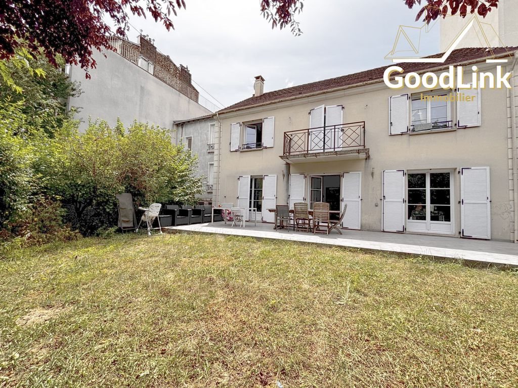 Maison à vendre, 200m², Romainville