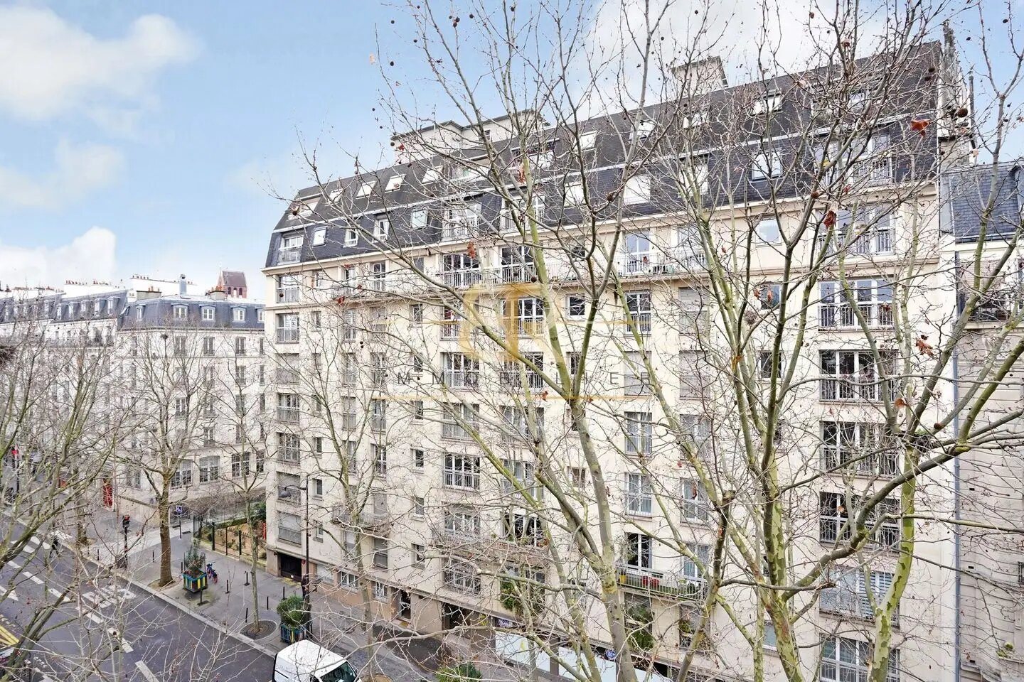 Appartement à vendre, 28m², Paris 18ème