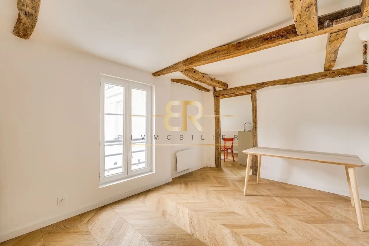 Appartement à vendre, 45m², Paris 9ème