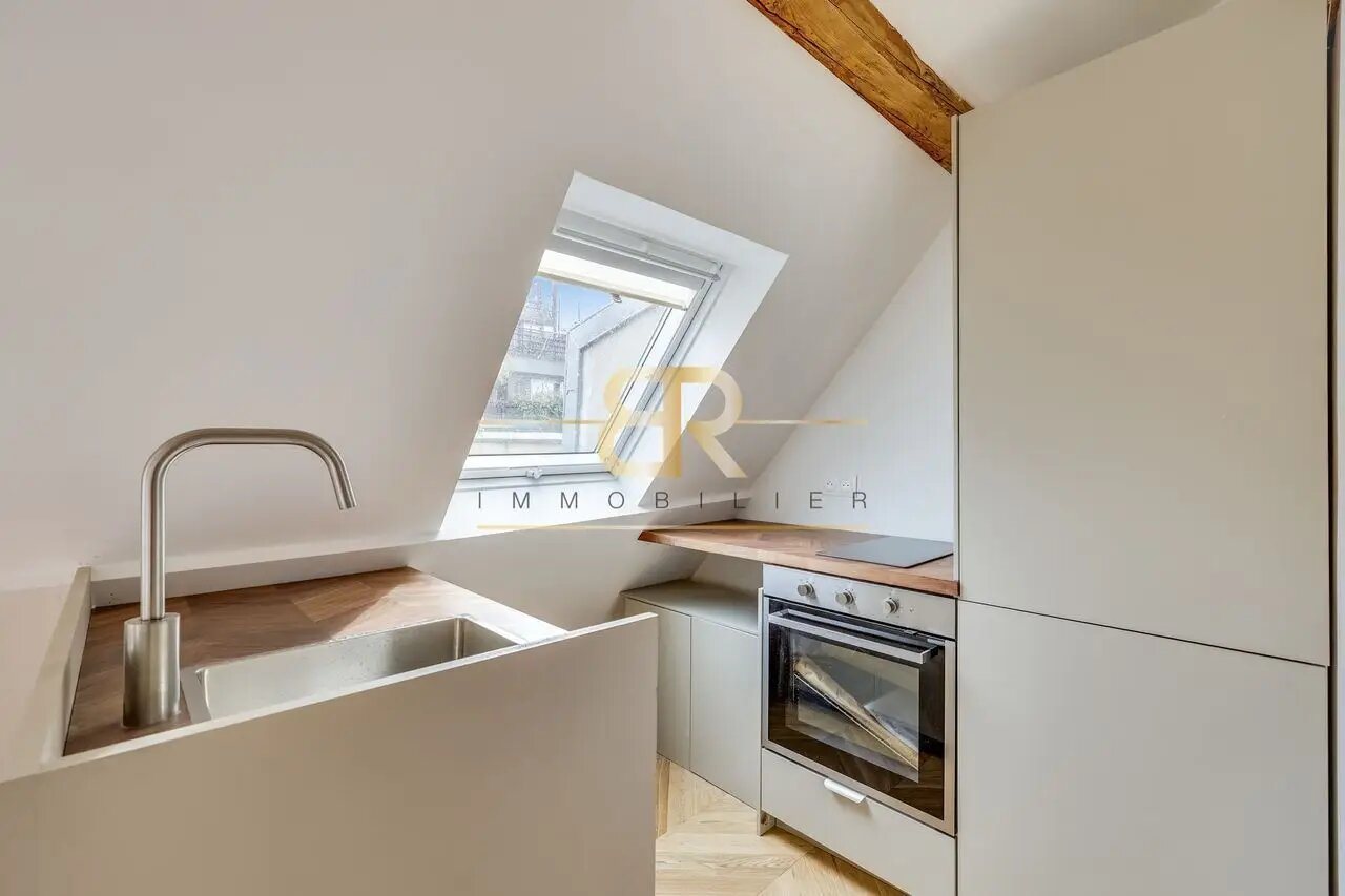 Appartement à vendre, 45m², Paris 9ème
