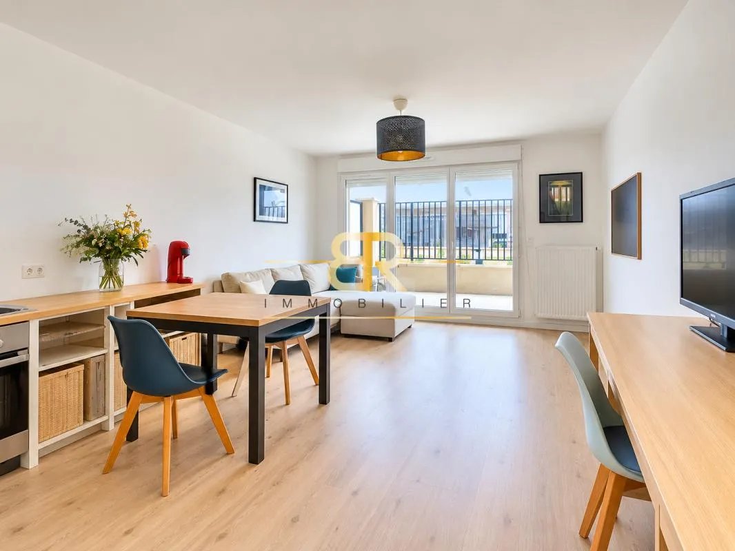 Appartement à vendre, 67m², Epinay-sur-Orge