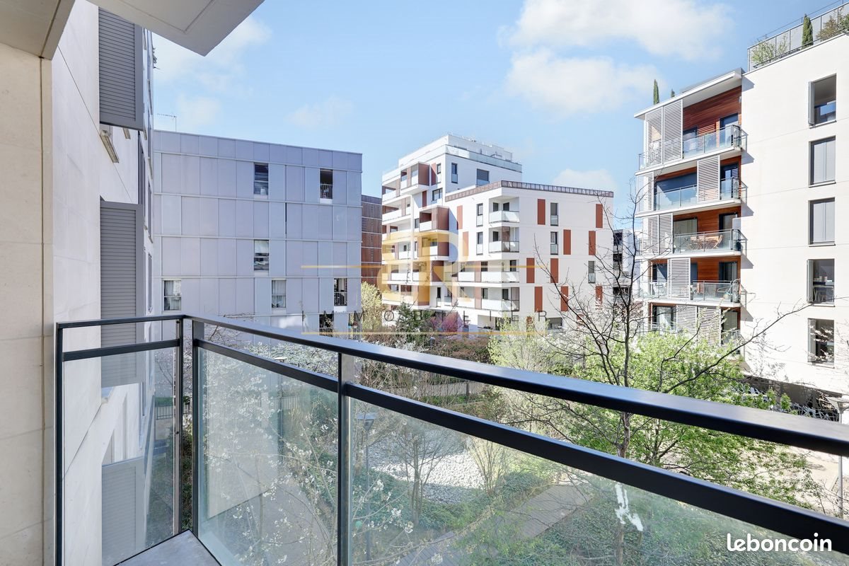 Appartement à vendre, 45m², Colombes