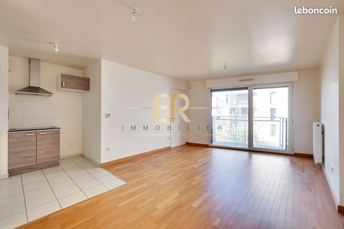 Appartement à vendre, 45m², Colombes
