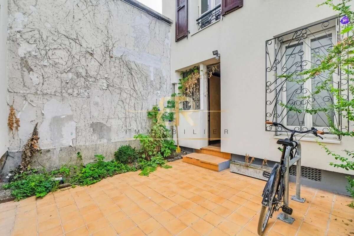 Appartement à vendre, 73m², Pantin