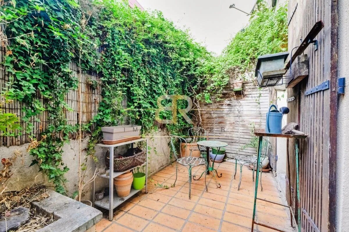 Appartement à vendre, 73m², Pantin