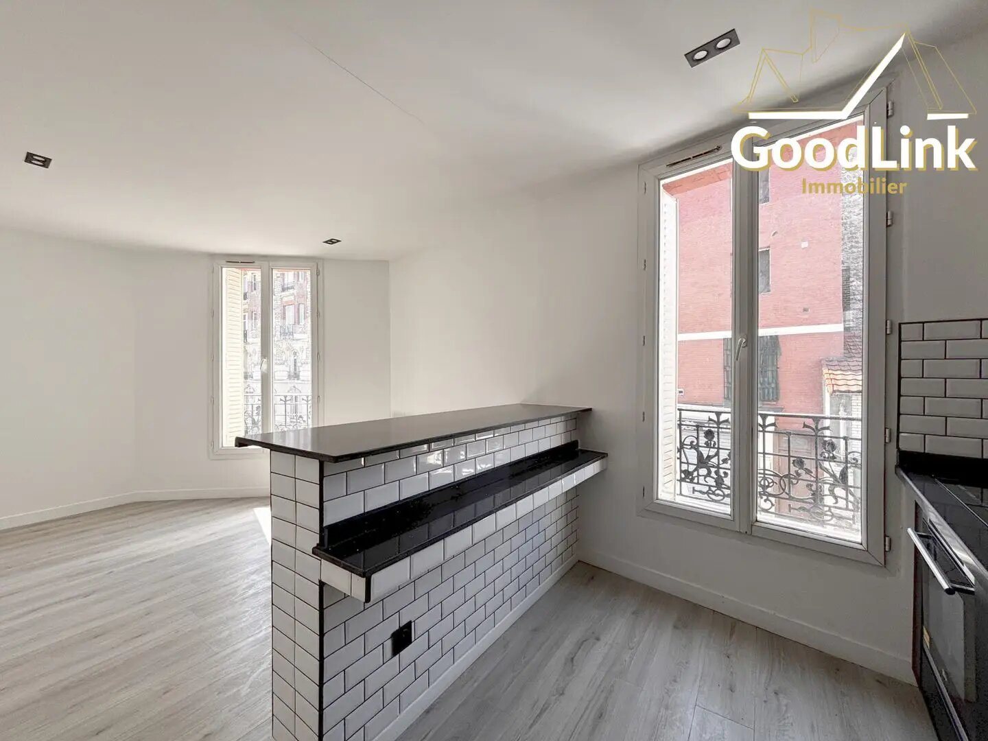 Appartement à vendre, 33m², Aubervilliers