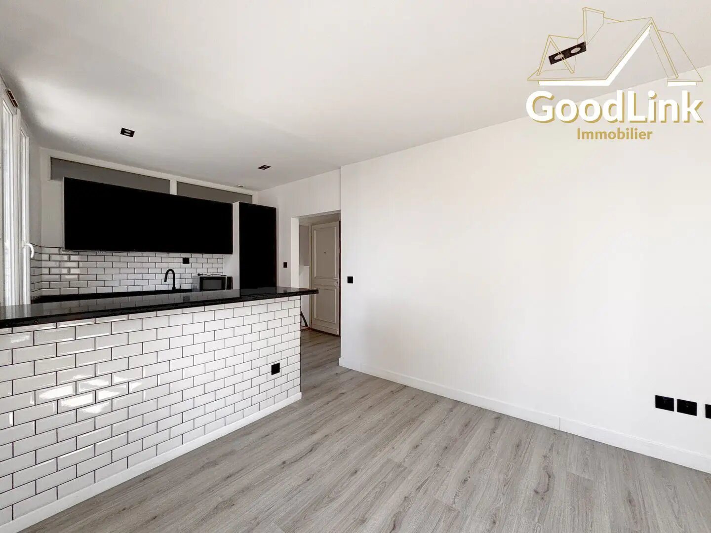 Appartement à vendre, 33m², Aubervilliers