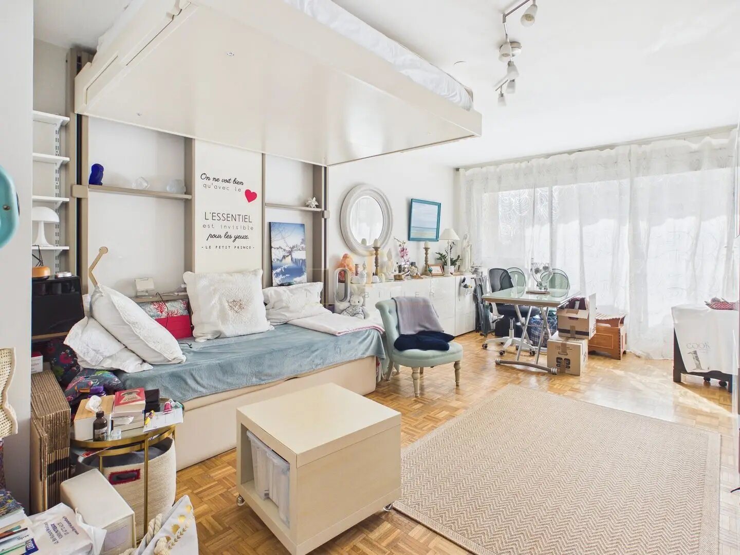 Appartement à vendre, 35m², Puteaux