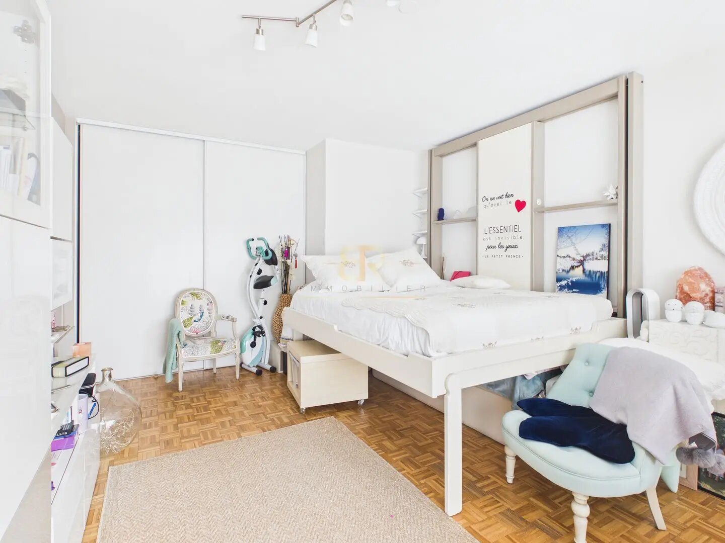 Appartement à vendre, 35m², Puteaux
