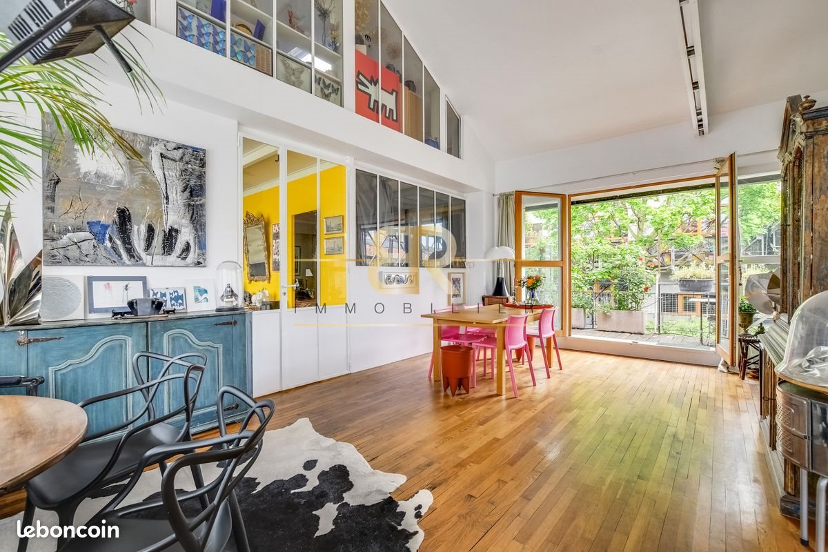 Appartement à vendre, 161m², Ivry-sur-Seine
