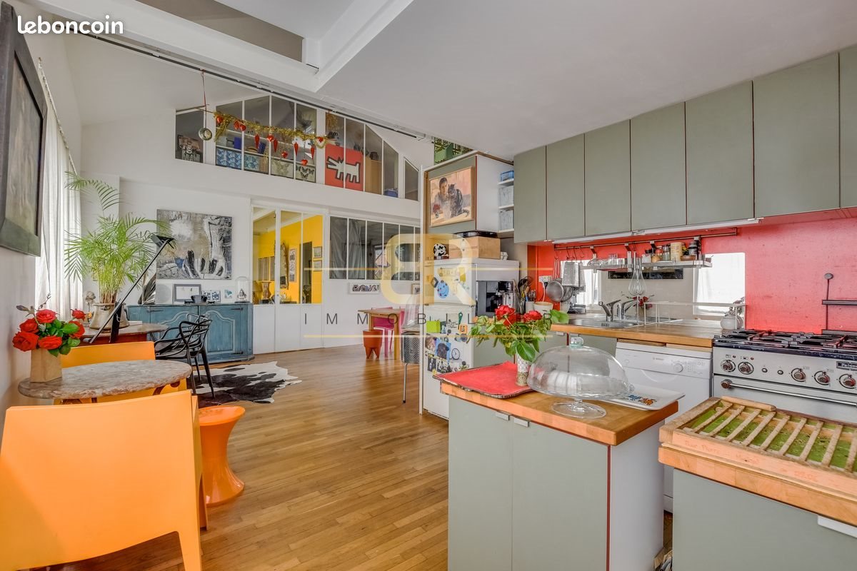 Appartement à vendre, 161m², Ivry-sur-Seine