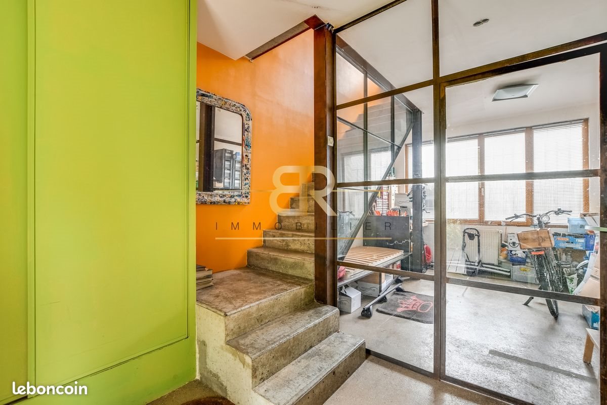 Appartement à vendre, 161m², Ivry-sur-Seine
