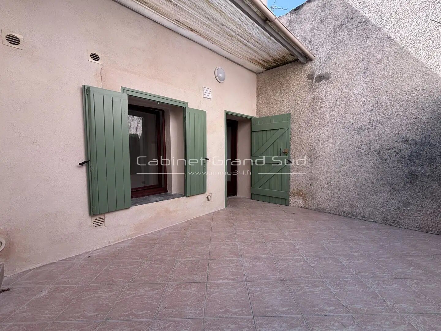 Maison à louer, 55m², Mauguio