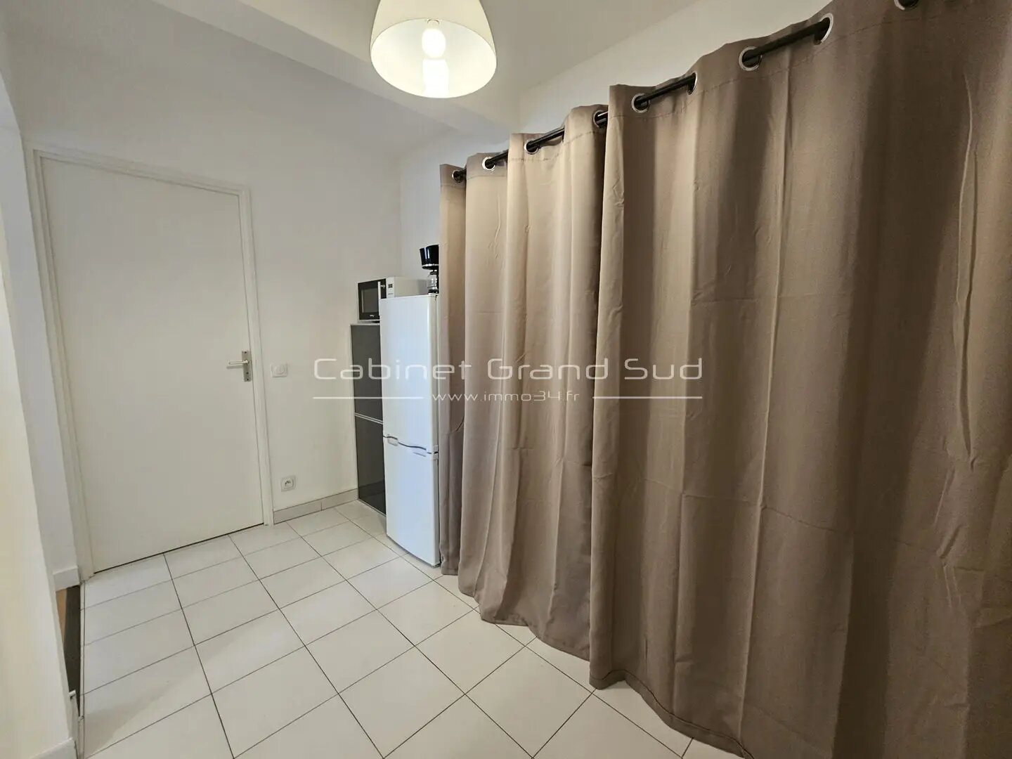 Appartement à louer, 30m², Mauguio