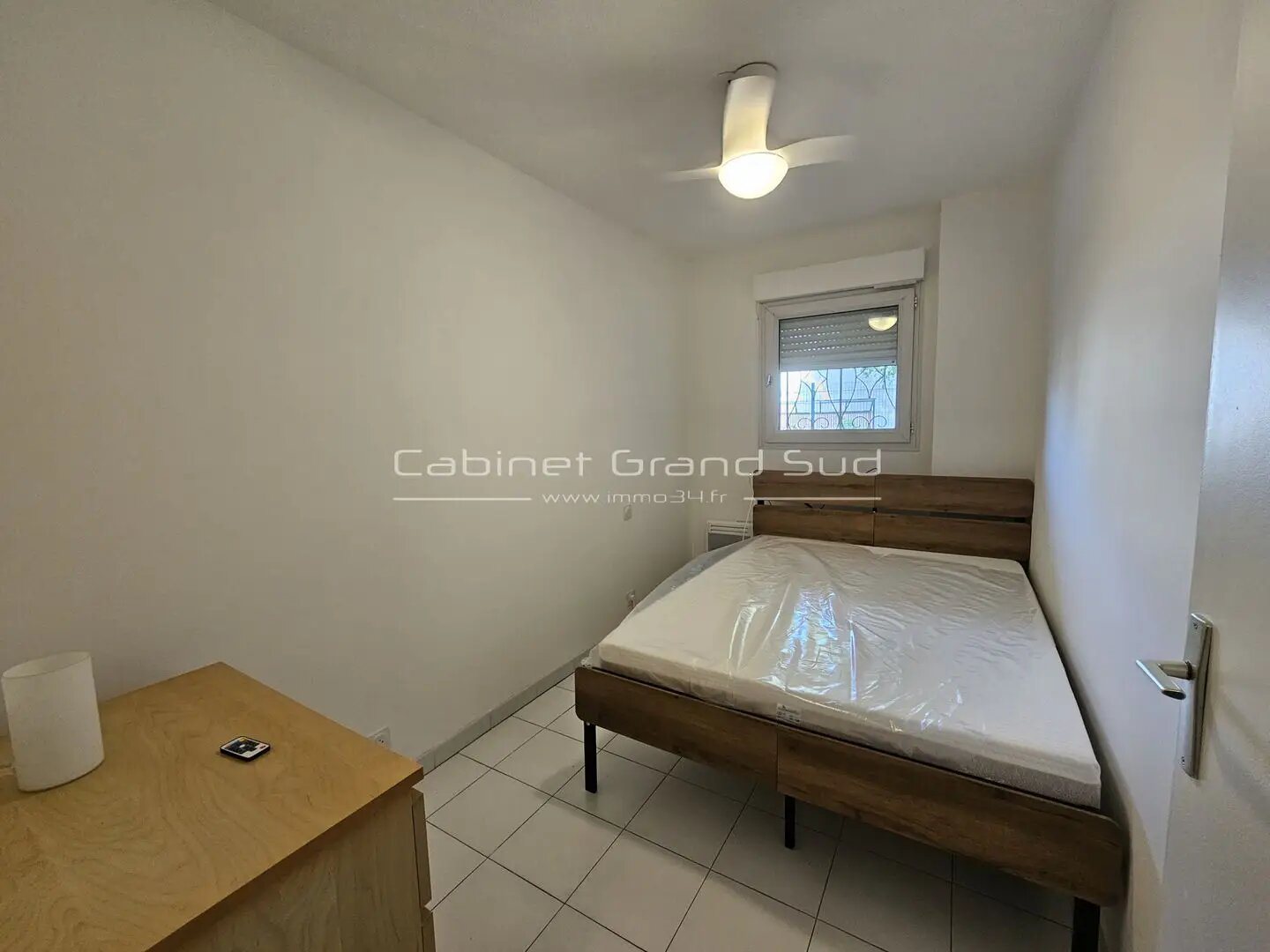 Appartement à louer, 30m², Mauguio