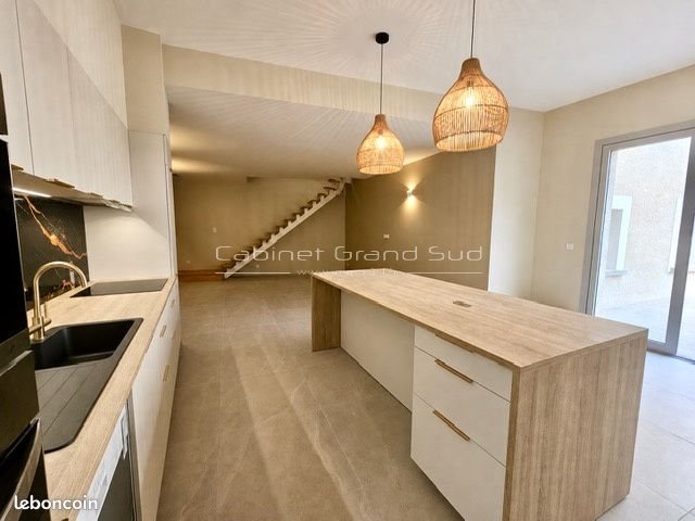 Maison à louer, 107m², Mauguio
