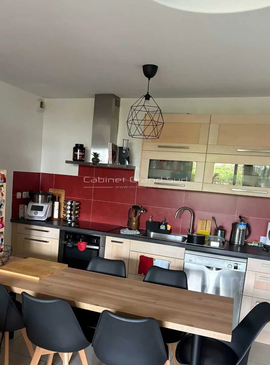 Appartement à louer, 60m², Mauguio