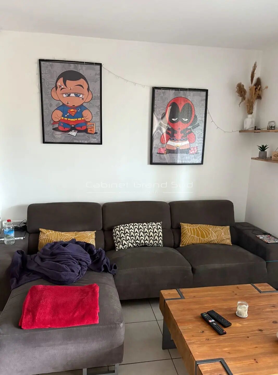 Appartement à louer, 60m², Mauguio