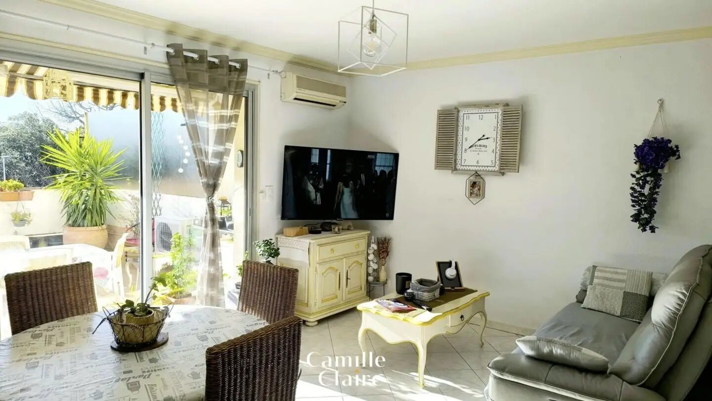Appartement à vendre, 62m², Grasse