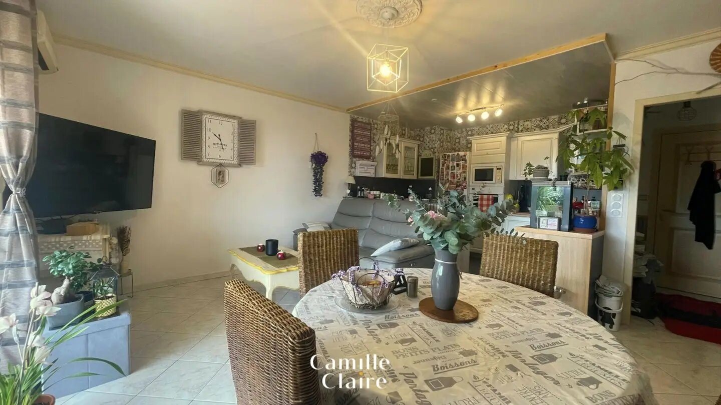 Appartement à vendre, 62m², Grasse