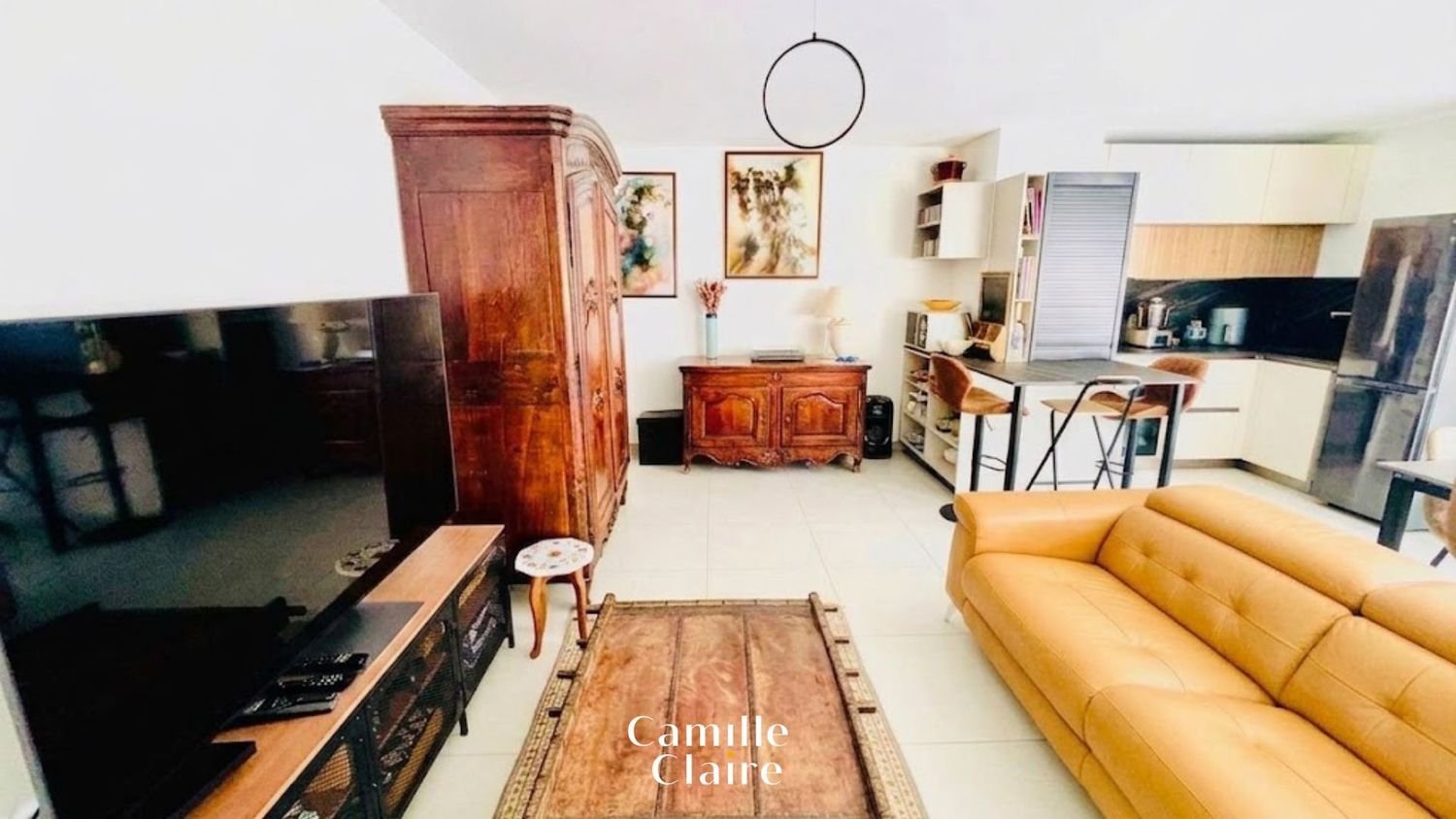 Appartement à louer, 90m², Aix-en-Provence