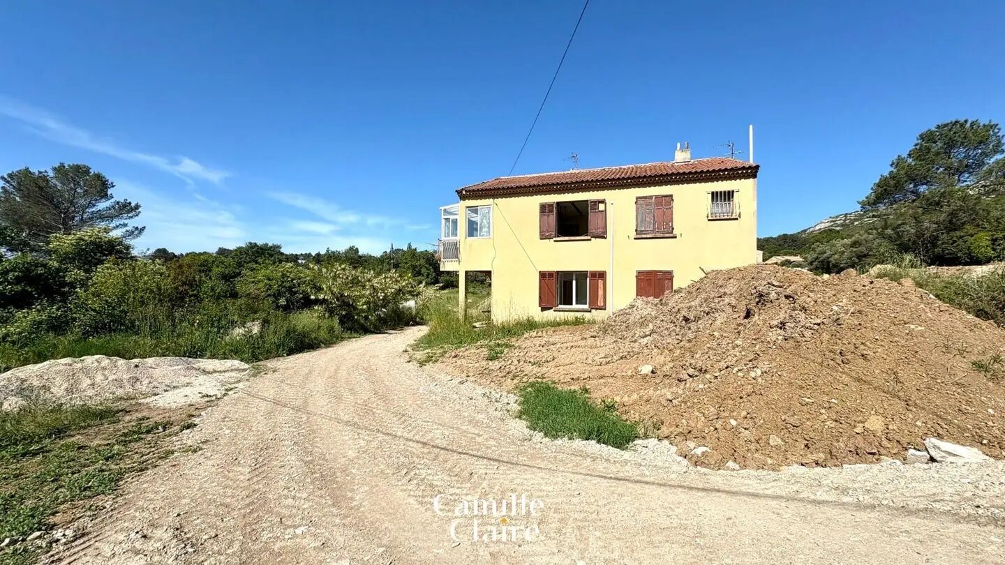 Maison à vendre, 95m², La Bouilladisse