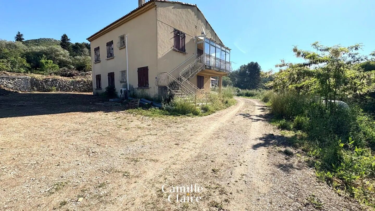 Maison à vendre, 95m², La Bouilladisse