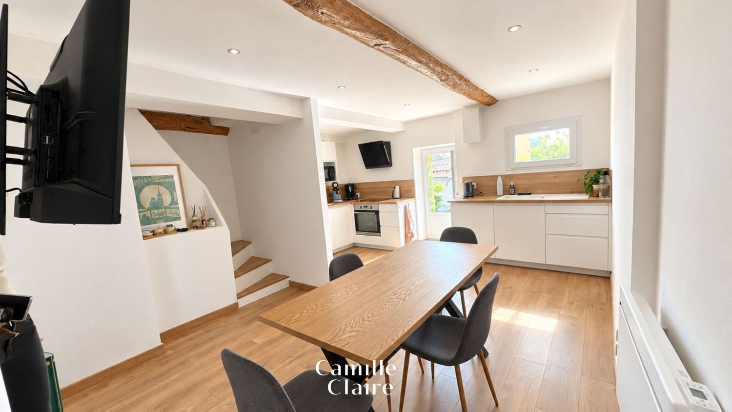 Maison à vendre, 89m², Cadolive