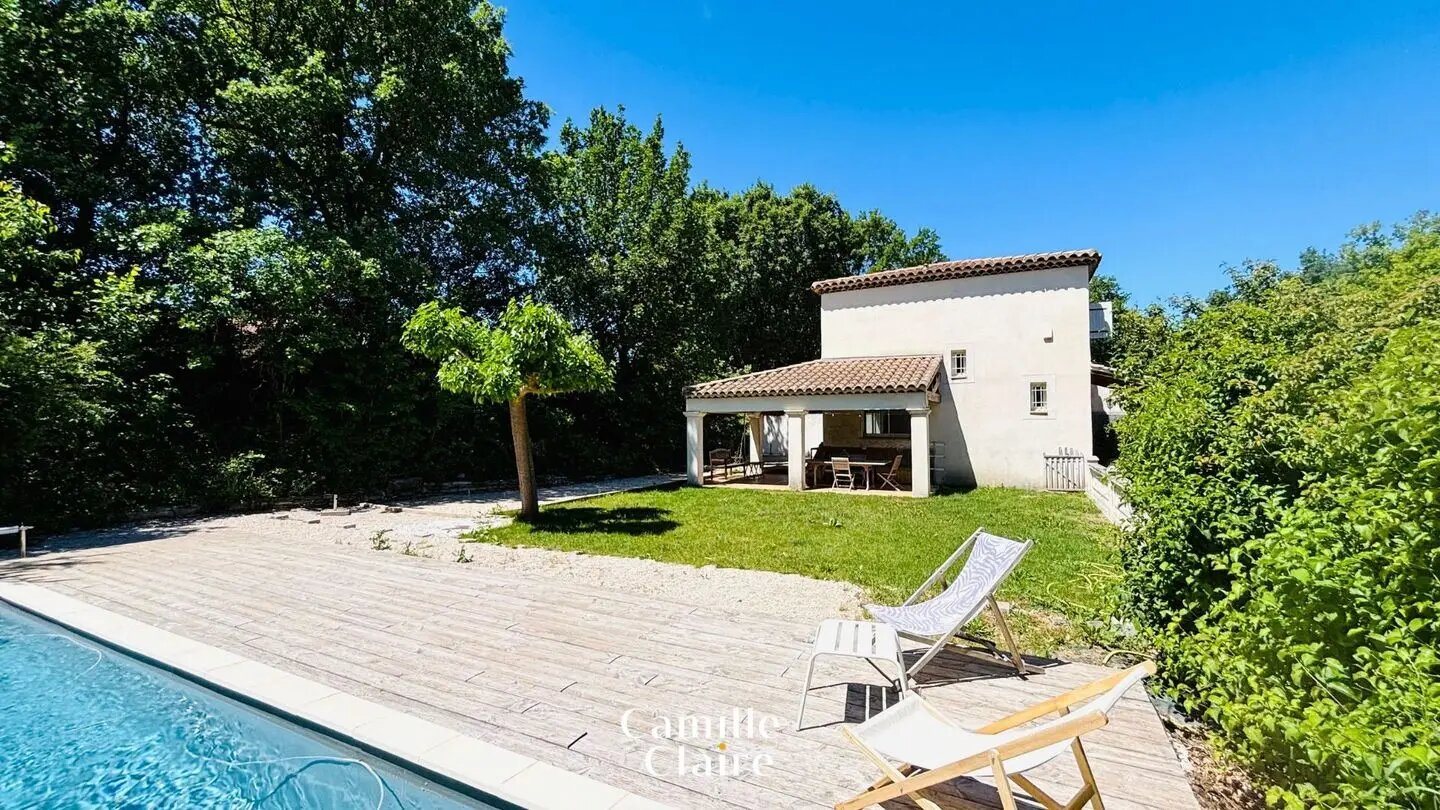 Maison à vendre, 140m², Aix-en-Provence