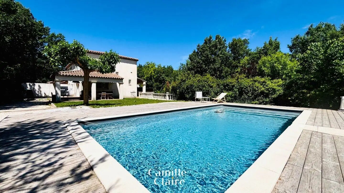 Maison à vendre, 140m², Aix-en-Provence