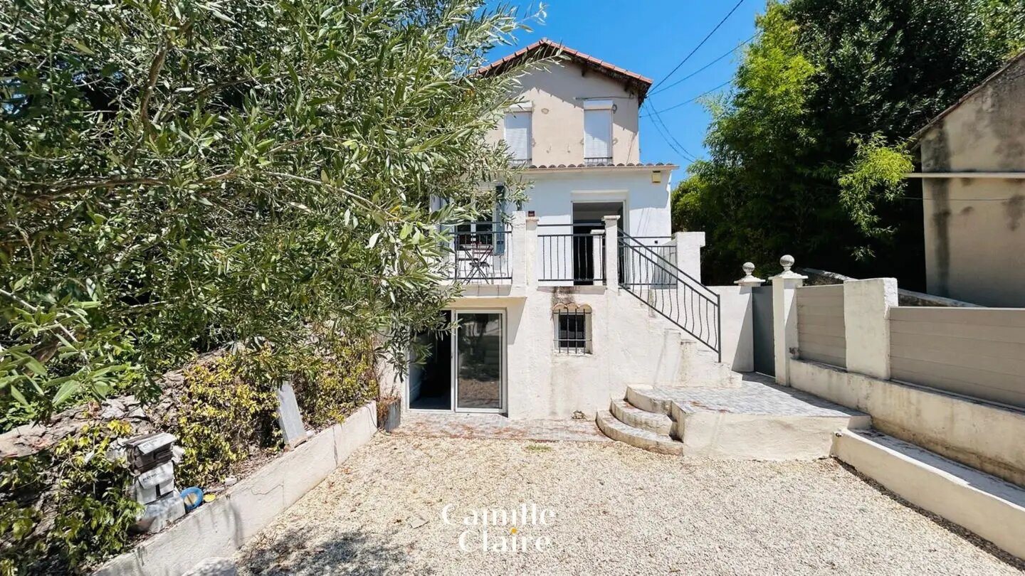 Appartement à vendre, 84m², Marseille 12ème