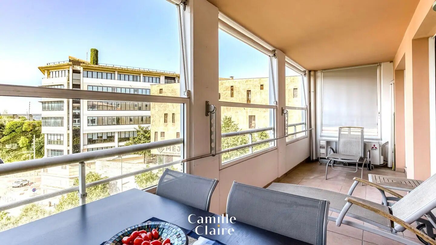 Appartement à vendre, 74m², Aix-en-Provence