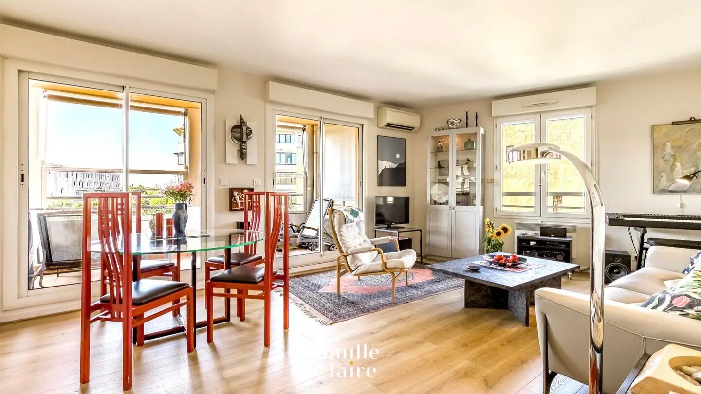 Appartement à vendre, 74m², Aix-en-Provence